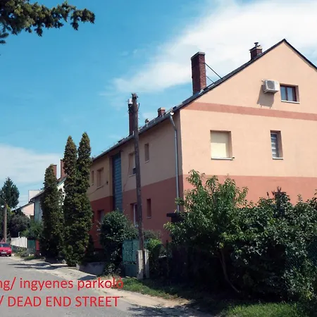 Apartment Abakusz Balatonfured