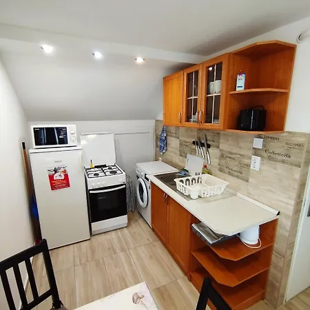 Apartment Abakusz *