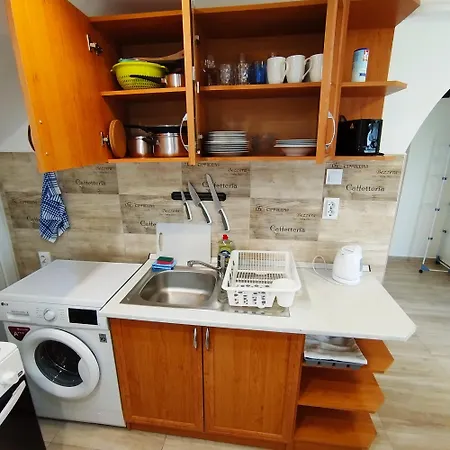 Apartment Abakusz *