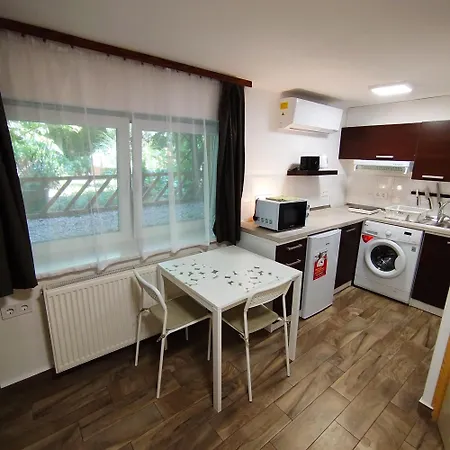 Apartment Abakusz