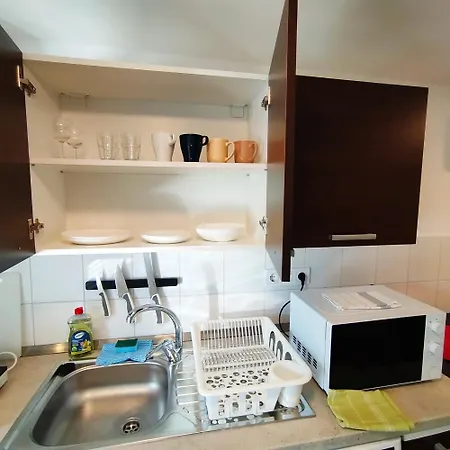 Abakusz Apartment *
