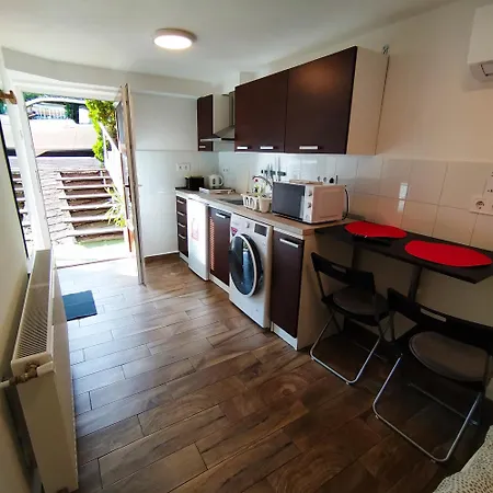 Apartment Abakusz Balatonfured