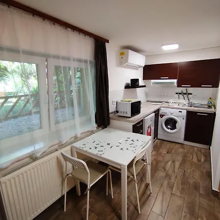 Apartment Abakusz